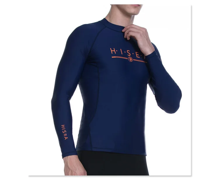 HISEA Camisas Dos Homens Dos Homens de