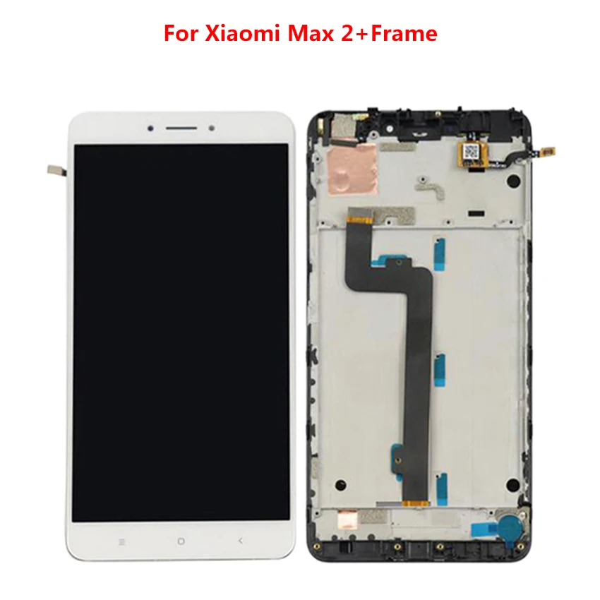 Экран Для Xiaomi Mi Max 2 Купить