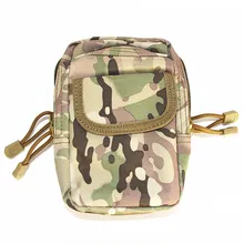 Тактическая поясная сумка «милитари» утилита гаджет Молл Мешок Открытый Кемпинг Альпинизм мобильный телефон ключ инструменты поясной ремень сумка