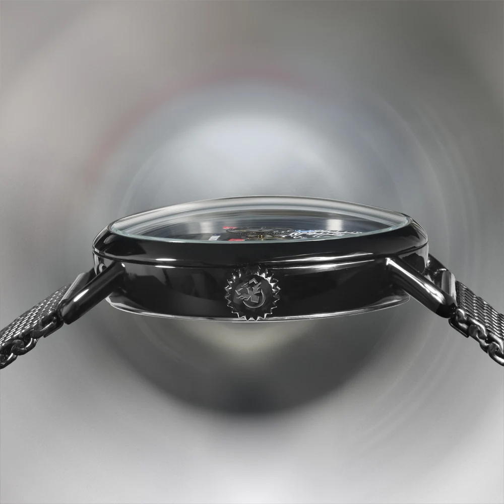 Часы TOMORO мужские из нержавеющей стали водонепроницаемые|watch brand|watch watchwatches watch |