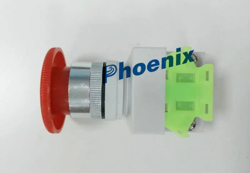 Экстренный кнопочный переключатель PHOENIX Heidelberg A1.144.9134 | Электронные компоненты и