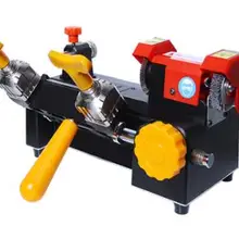 Kukai SEC-M10 копировальный аппарат для ключей Корабль из Китая ручной Дубликатор ключей с сертификатом CE Слесарные Инструменты 24 В