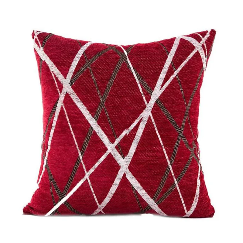 sofa decorative cushions & cushions home decor Sofa Waist Throw Cushion Cover Home Decor x30321  02