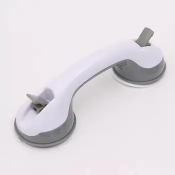 

Bathroom room Safety Helping Grab Bar Power-Grip suction cup handle rail Anti-Slip Shower Tub Safety Support Rail ZJ002