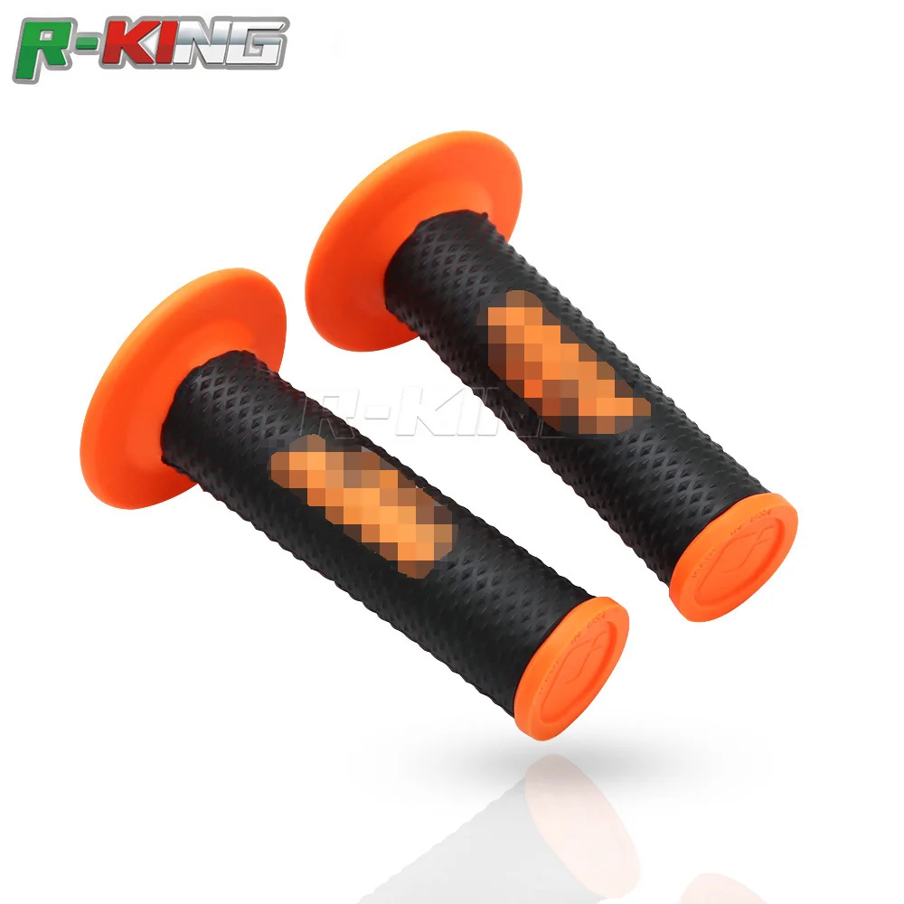 Для Duke 125 200 250 390 790 EXC EXCF SX SXF XC XCF XCW 2004 2017 2019 мотоциклетные 7/8 &quot22 мм резиновые ручки