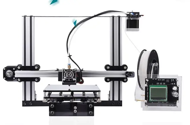 Special Price 3D printer high precision large size education desktop class household industrial grade DIY printing machine