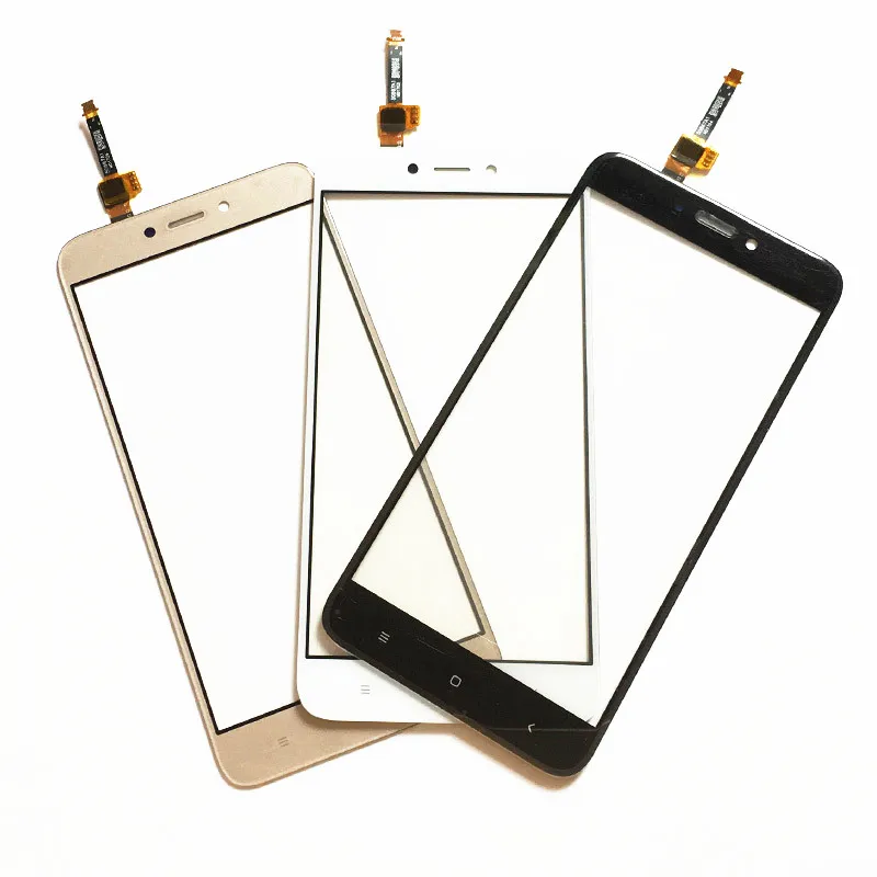 

Touch Screen For Xiaomi Redmi 4X Digitizer 5.0'' LCD Display Glass
