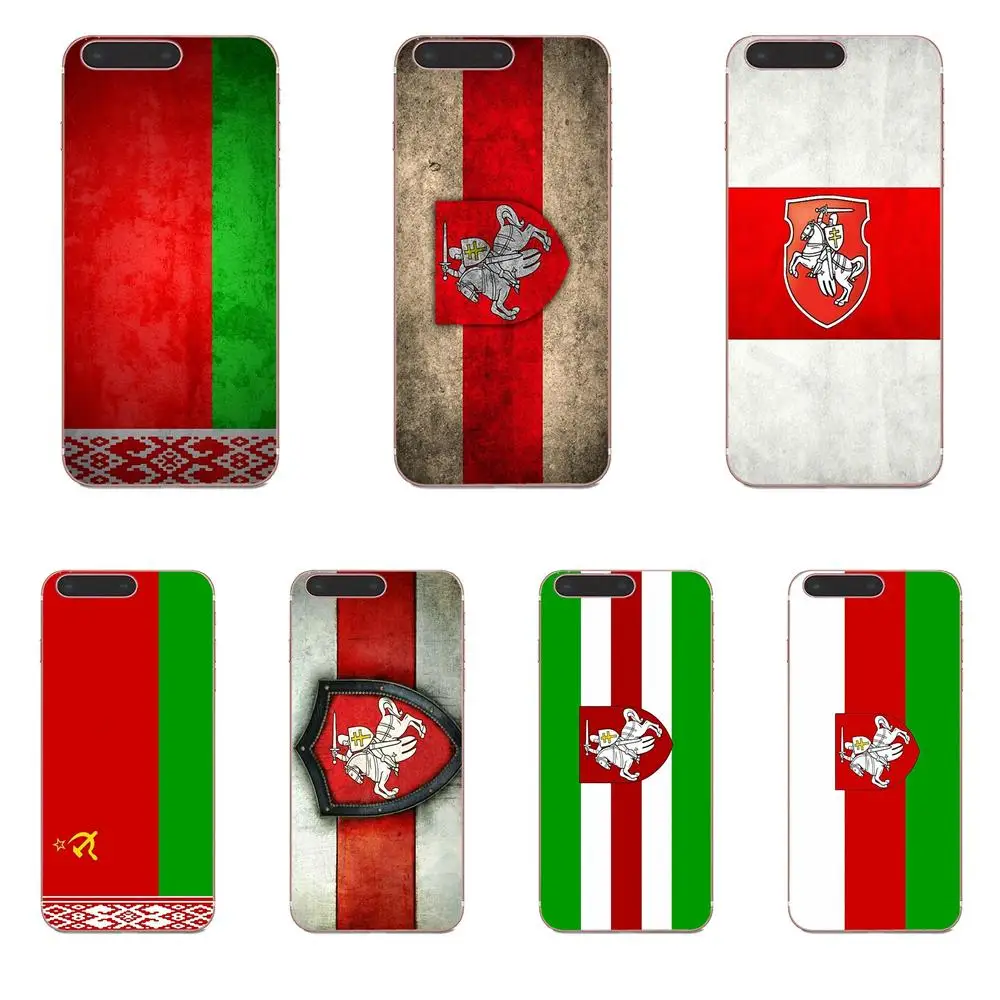

Soft TPU Patterns For Xiaomi Redmi Note 2 3 3S 4 4A 4X 5 5A 6 6A Pro Plus Belarus National Flag Emblem