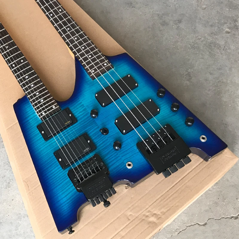 Unduh 87+ Gambar Gitar Warna Biru Terbaru HD