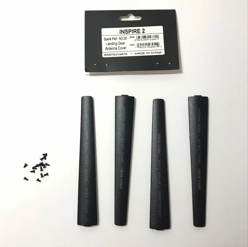 

4pcs/set Landing Gear Antenna Cover Spare Part 20 For Inspire 2 In Stock Original DJI Drone Repair Part