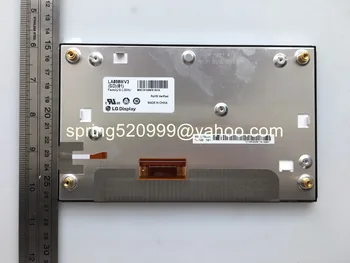 

Original new LA080WV3-SD01 LA080WV3(SD)(01) LA080WV3 SD 01 LCD SCREEN DISPLAY PANEL without touch screen free shipping