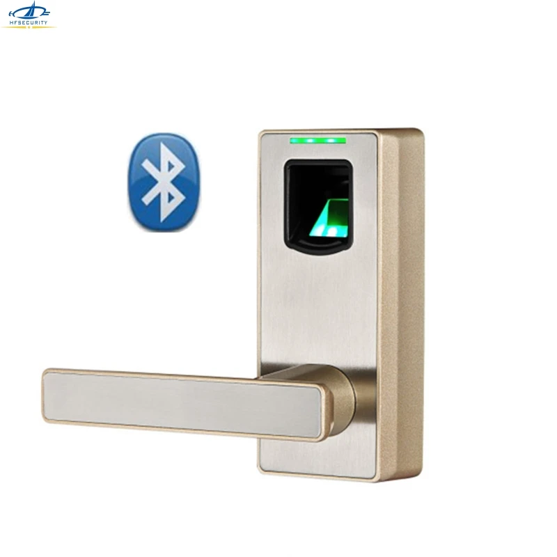 [HFSECURITY LOCKS] Biometric Fingerprint Door Lock Deadbolt Security