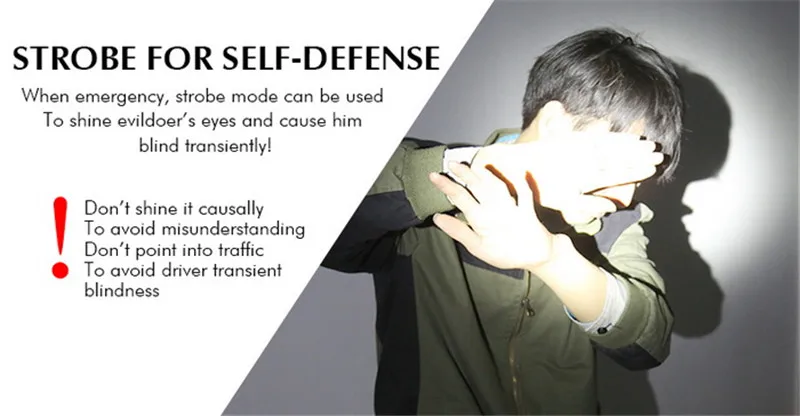 USB Flashlight08