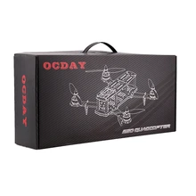 Углеродное волокно Мини 250 рама для квадрокоптера 1806 2280kv бесщеточный мотор доска набор с 6 каналов дистанционного управления Дрон вертолет