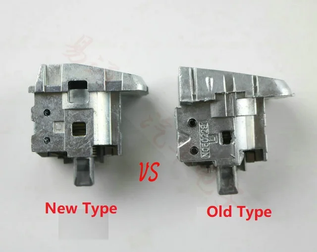 Nissan Qashqai Car Central Door Lock Core Replacement With Key Front