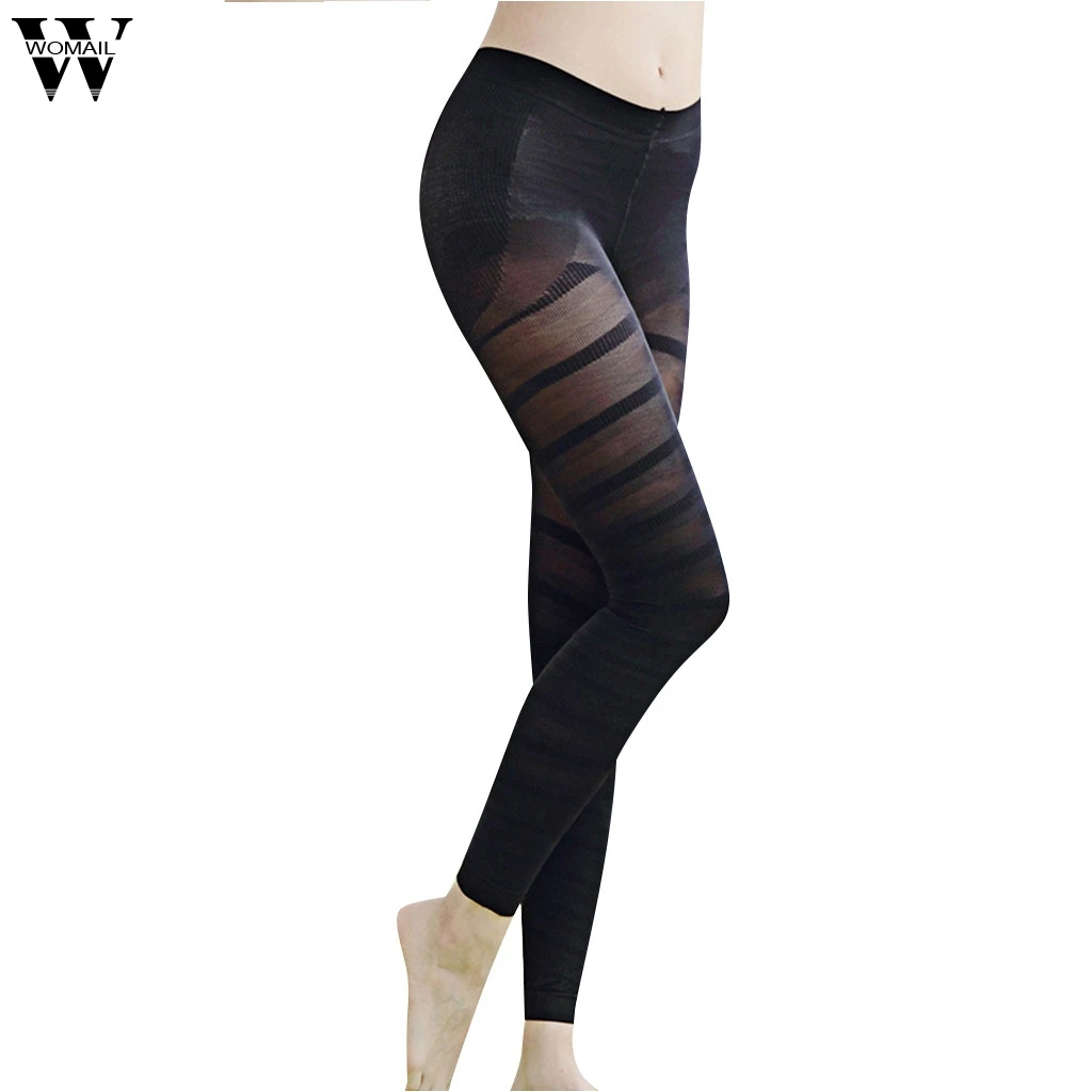

Womail Intimates 1PC Leg Shapers Fashion Sculpting Sleep Leg Shaper Pants Legging Socks Women Body Shaper Panties Jan03