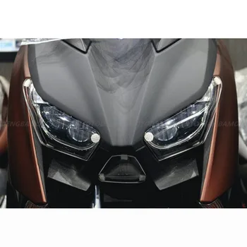 

Motorbike Headlight Protector Cover For YAMAHA XMAX250 XMAX300 X-MAX 250 300 2017 2018