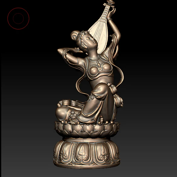 3d модель рельеф с ЧПУ в формате STL для женщин|3d model relief|3d relief modelfor cnc |