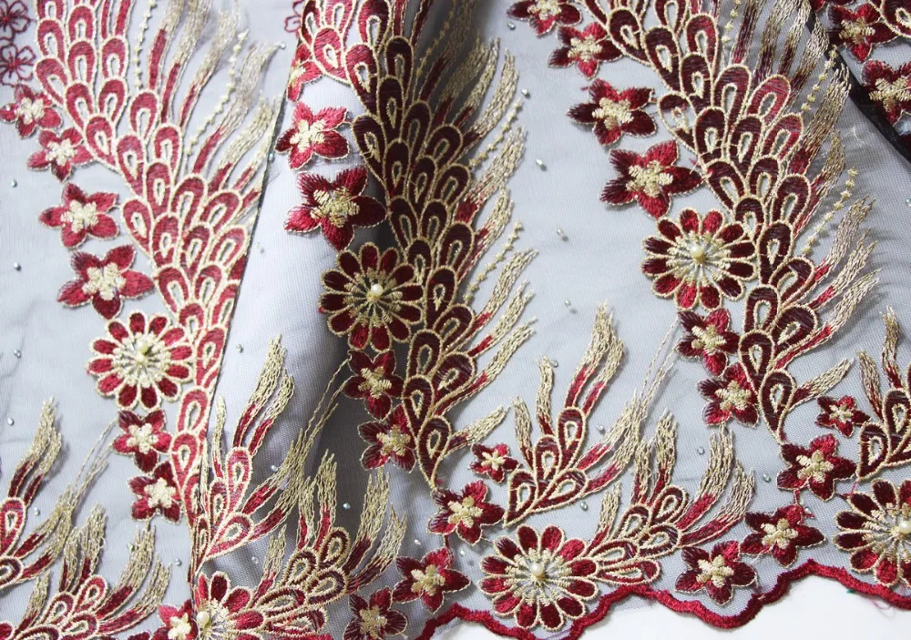 wine-lace-fabric