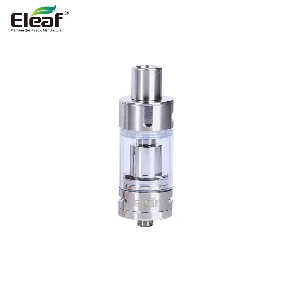 

Original Eleaf Melo 2 Tank with 4.5ml capacity Atomizer fit E-cigarette Eleaf Isitck TC 60W mod Adjustable Airflow Vs Melo 3