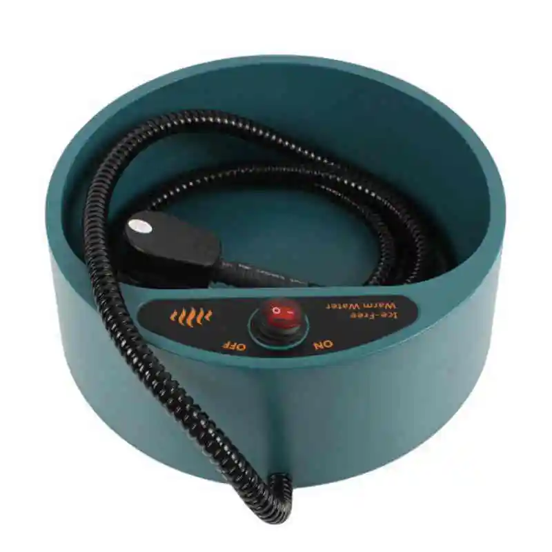 Petshy 2L Pet Dog Bowl Winter Food Water Heated Bowl Dish Puppy Cats Pets Feed Cage Bowl Automatic Constant Temperature Petshy 2L Pet Dog Bowl Winter Food Water Heated Bowl Dish Puppy Cats Pets Feed Cage Bowl Automatic Constant Temperature