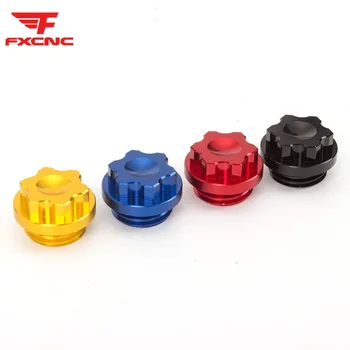 

For Yamaha YZF R1 1998 - 2003 YZF R1 2007 - 2012 2011 2010 2009 2008 Aluminum CNC Motorcycle Oil Dip Stick Filler Cap Dipstick