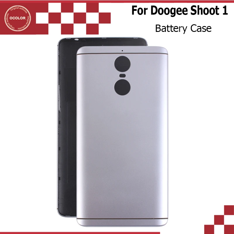 Ocolor Для Doogee Shoot 1 чехол для аккумулятора 5 дюймов жесткий Bateria защитная задняя
