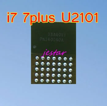 10pcs BRAND NEW ORIGINAL U2101 USB Charging IC For iphone 7 7plus plus TIGRIS CHARGER Chip | Мобильные телефоны и