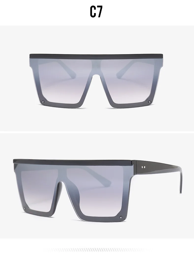 JackJad Модные Современные Квадратные Солнцезащитные очки для мужчин и женщин, крутые винтажные брендовые дизайнерские солнцезащитные очки Oculos De Sol 20039