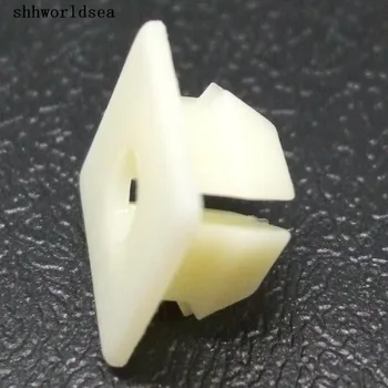 

shhworldsea 100PCS Grille Nut For GM #8 or 10#screw size