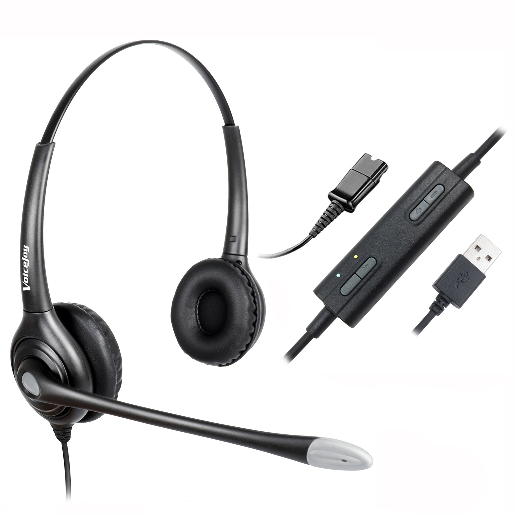 noise cancelling pc