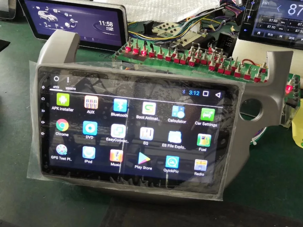 Clearance 10" 2.5D IPS Android 8.1 Car DVD Multimedia Player GPS For honda Fit jazz Right driving 2008 2009-2013 car radio navigation 2 Clearance 10" 2.5D IPS Android 8.1 Car DVD Multimedia Player GPS For honda Fit jazz Right driving 2008 2009-2013 car radio navigation 2