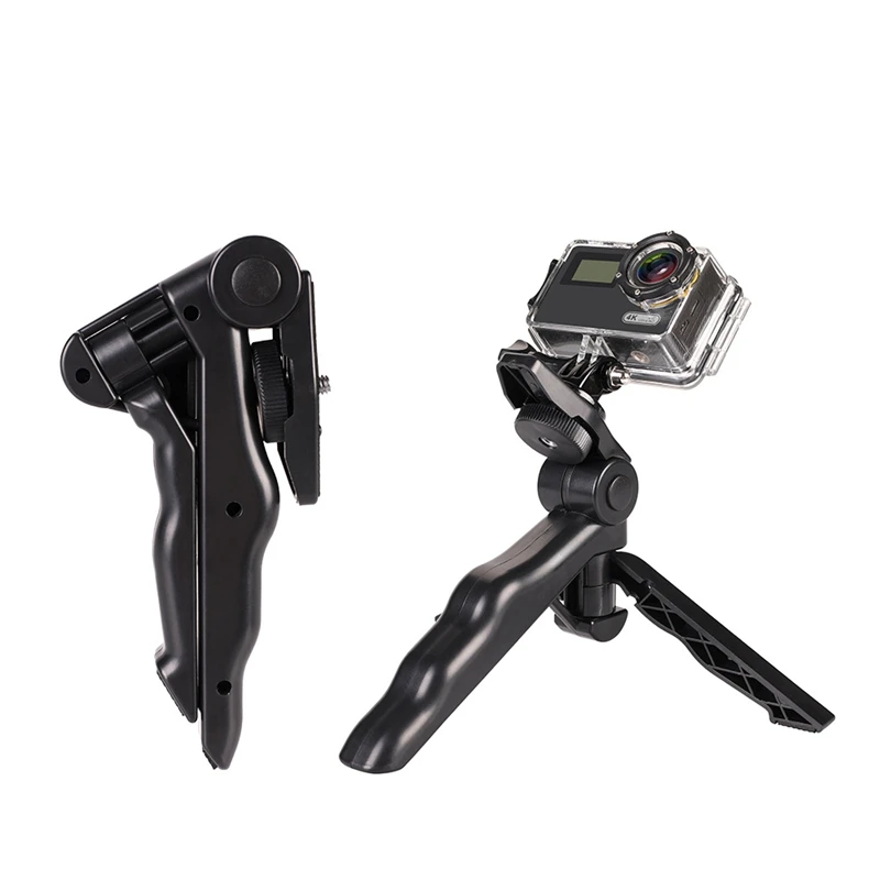 

10pcs Mini Portable Camera Tripods Monopod Selfie Stick Stabilizer Camera Stand For Canon Sony Nikon Photography Mini Tripods