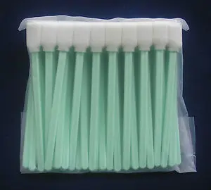

High quality - 200 pcs Sponge Cleaning Swab Industrial Swabs