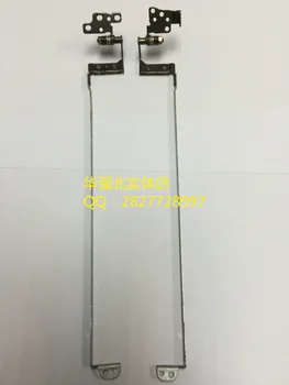

New LCD Hinges For TOSHIBA Satellite C805 C800 L800 Notebook LCD Screen Display Left & Right Hinges Steel Brackets Set