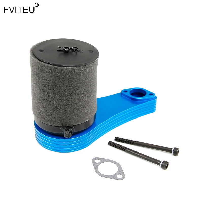 

FVITEU LT Upgraded CNC air filter fit Losi 5ive T Rovan LT King Motor X2