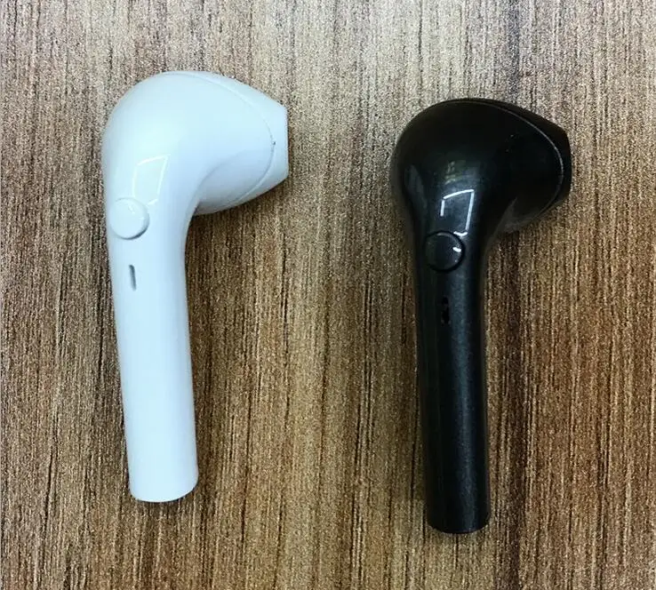 2017 Новый Mini Беспроводной стерео bluetooth гарнитуры наушники с микрофоном для iPhone 6 7