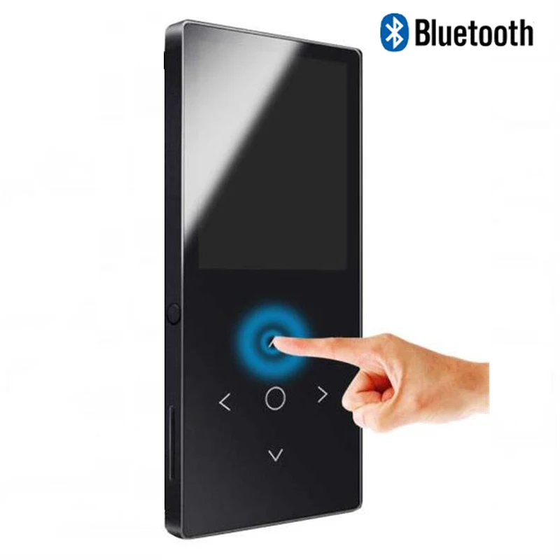 ONN W6 MP3 Bluetooth музыкальный проигрыватель 8 гигабайт памяти 1.8 дюймовый экран|mp3 repair|mp3