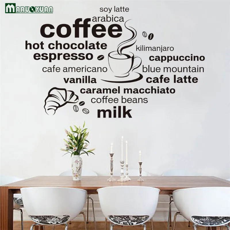 Online Shop Diy Eenvoudige Letters Zwarte Koffie Buiten De Creatieve ... Online Shop Diy Eenvoudige Letters Zwarte Koffie Buiten De Creatieve ...