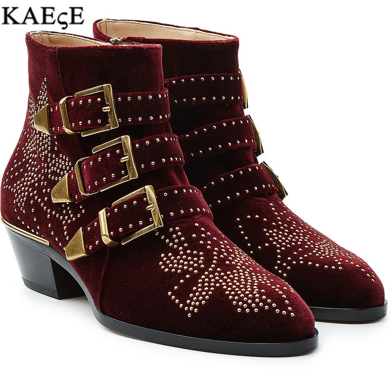 soft leather ladies boots