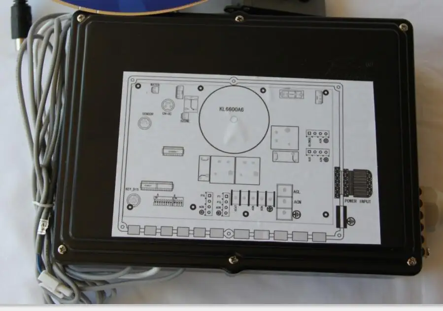 Блок контроллера Ethink KL6600A6 Fit KL6500A