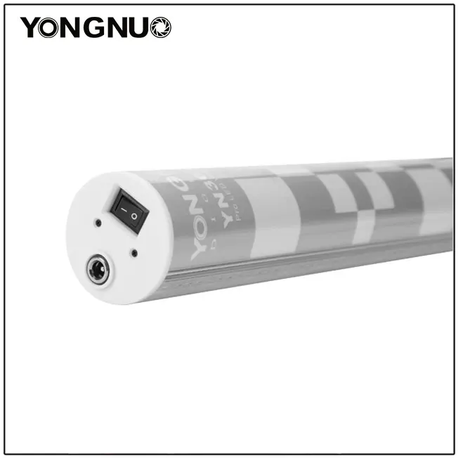 Yongnuo YN360 YN360 II ручной светодиодный светильник со льдом встроенный аккумулятор 3200k до 5500k RGB красочный светодиодный контроль с помощью приложения для телефона