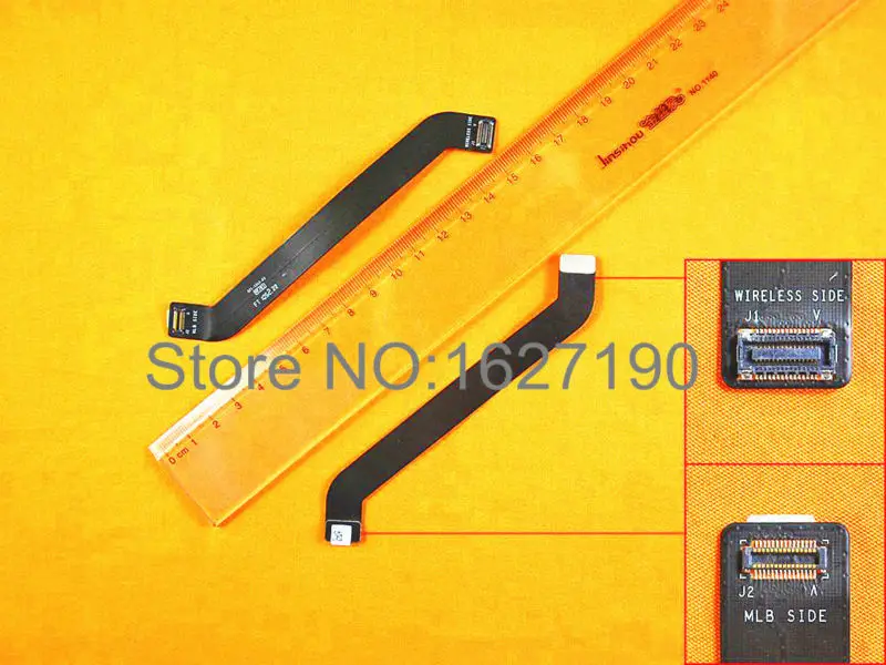 NEW Laptop LCD Cable For Apple Macbook Pro A1278 Microphone P/N 821-1312-A Notebook LVDS CABLE | Компьютеры и офис
