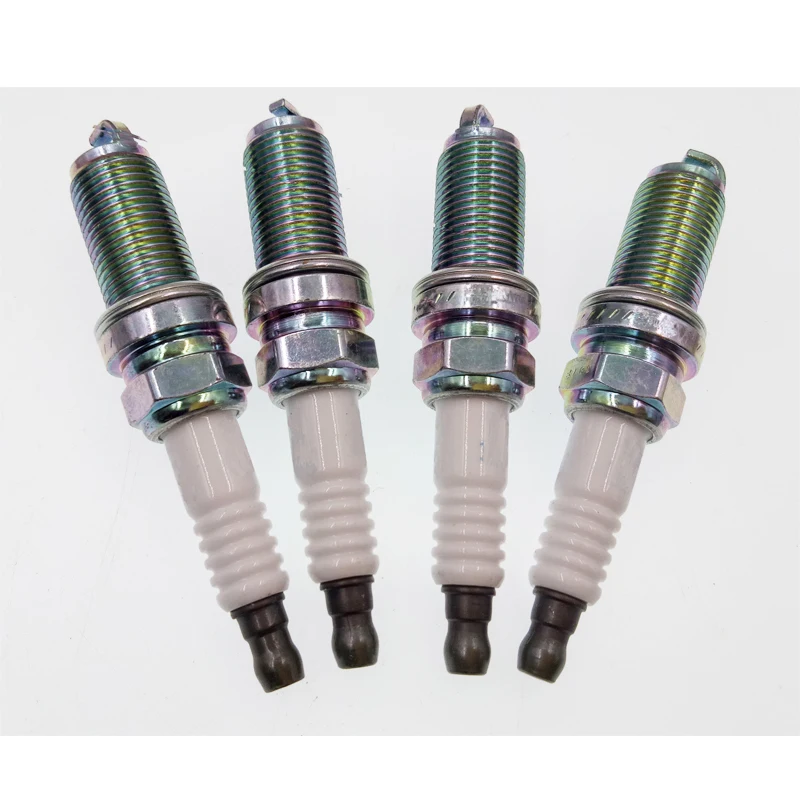 4pcs/lot 22401 5M015 PLFR5A 11 PLFR5A11Spark Plug For Nissan Teana 350Z