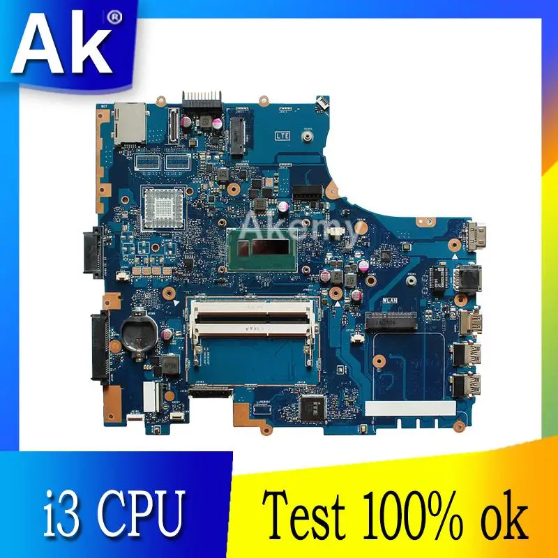 AK PU551LA материнская плата для ноутбука For Asus PU551LD P551L PRO551L тест оригинальный mianboard i3