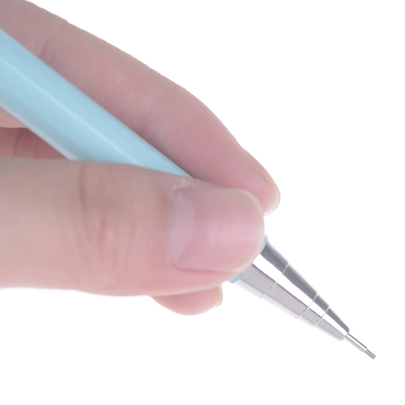 0,5 мм 0,7 мм Декоративный металл автоматические карандаши для черчения письма канцелярские принадлежности для школы Канцтовары для офиса