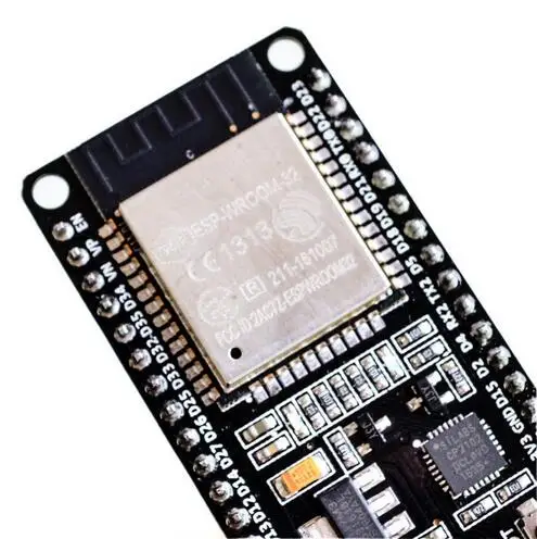 ESP 32 32S плата для разработки WiFi Bluetooth сверхнизкое энергопотребление два ядра ESP32