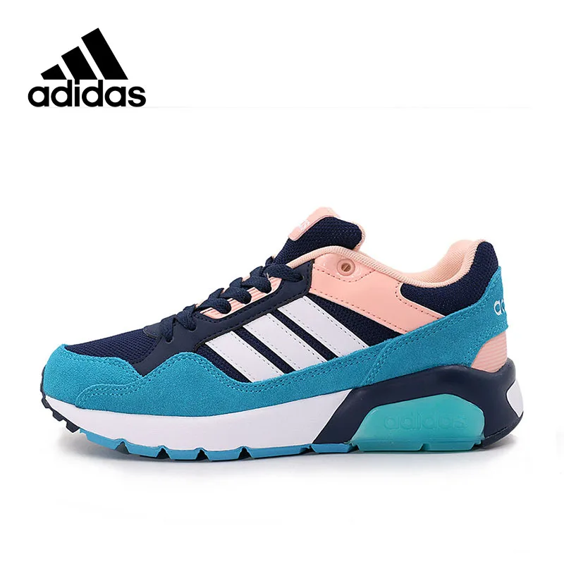 

Official Adidas NEO Label RUN9TIS W Women's Skateboarding Shoes Sneakers Female Sports Outdoor Brand Designer Good Quality