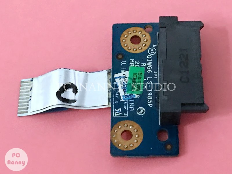 Разъем NOKOTION для Lenovo IdeaPad N580 G580 G585 G480 SATA оптический диск с кабелем | Компьютеры и