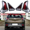 Peugeo 3008 taillight,2016~2022year,LED,Free ship!206 207 308 3008 408 4008 508 Raid RCZ,Partner,3008 rear lamp ► Photo 1/6